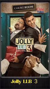 Jolly LLB 3
