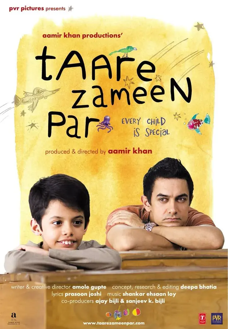 Sitaare Zameen Par