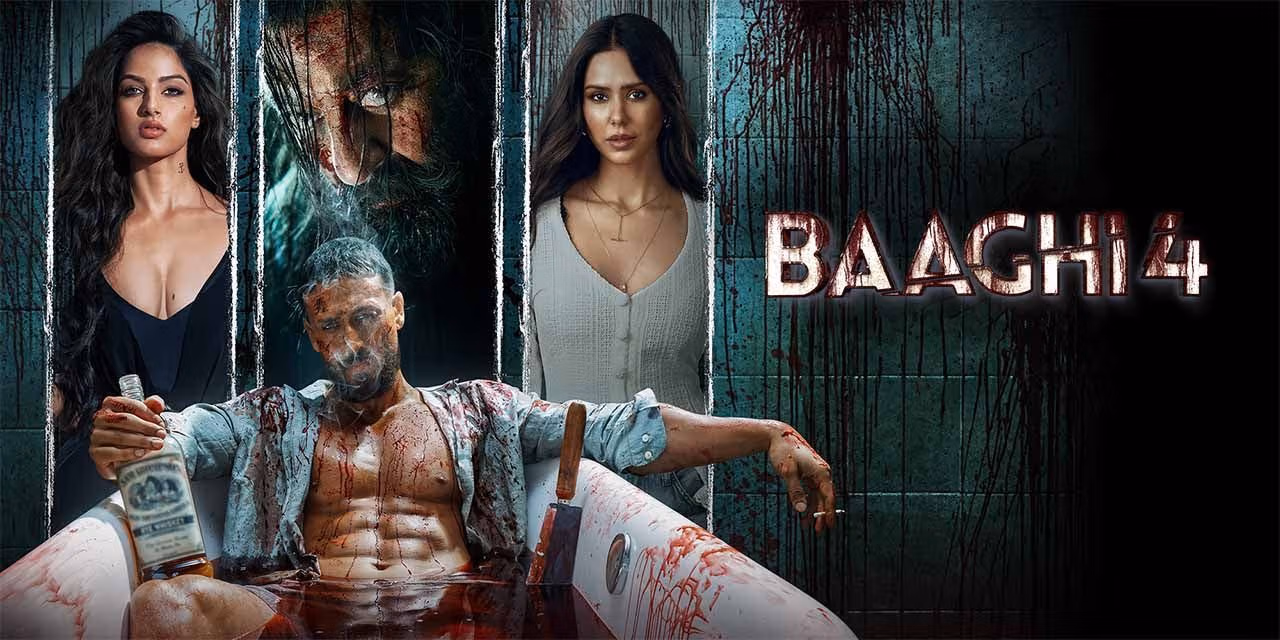 BAAGHI 4