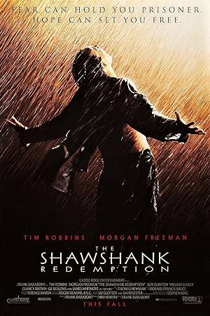 SHAWSHANK REDEMPTION