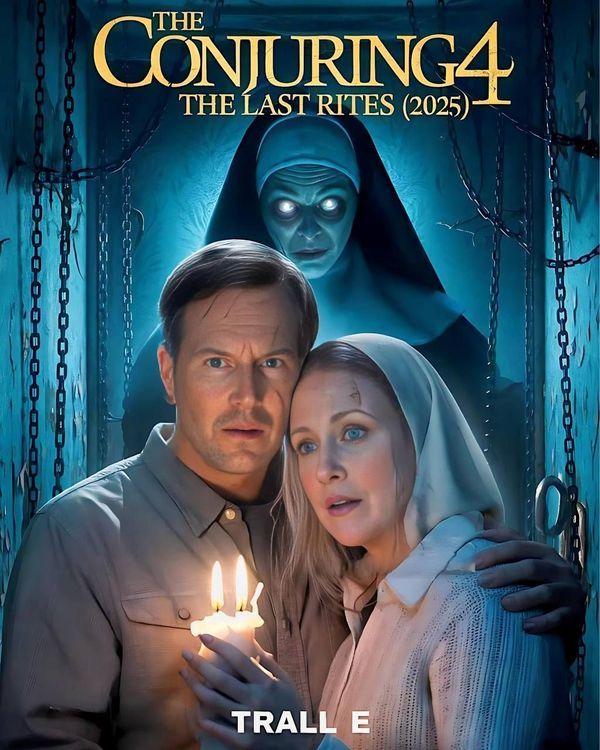 The Conjuring 4: The Last Rites
